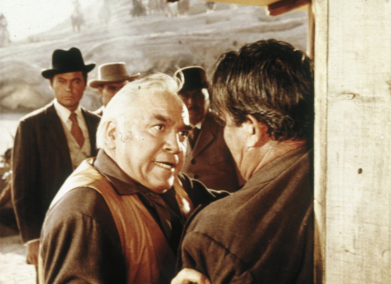 Bonanza S07E18 PonyExpress Teil 2 (Ride The Wind (2