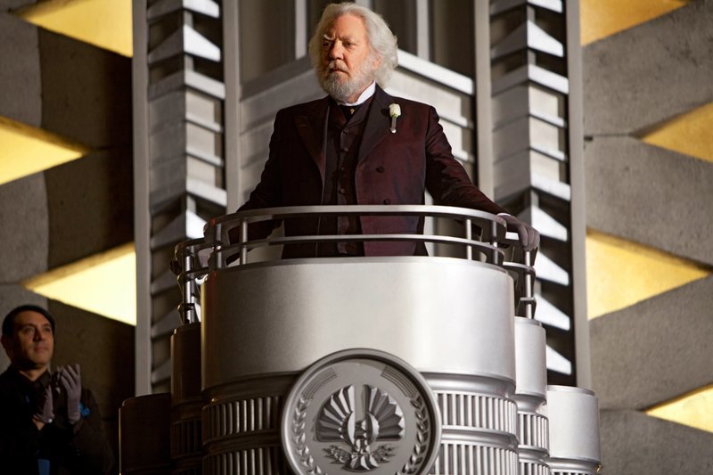 Die Tribute von Panem: The Hunger Games – Bild: Studiocanal GmbH Lizenzbild frei