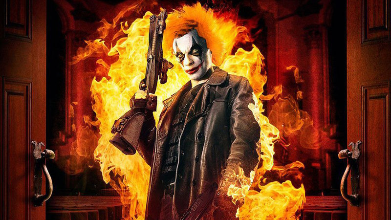 Joker's Poltergeist – Bild: Silverline