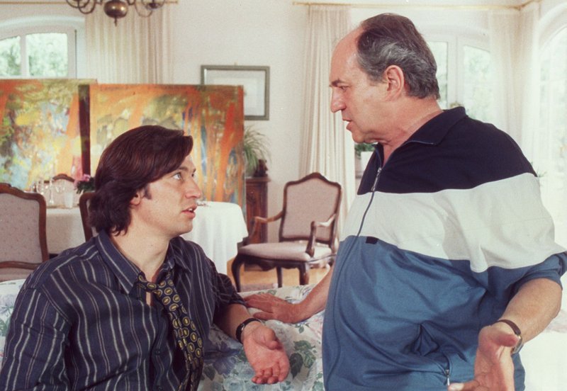 Mein Opa ist der Beste – Bild: ORF