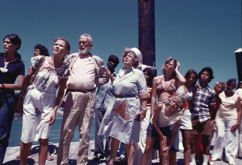 Der Polyp - Die Bestie mit den Todesarmen – Bild: Tele 5 /​ MGM /​ MGM /​ © MGM