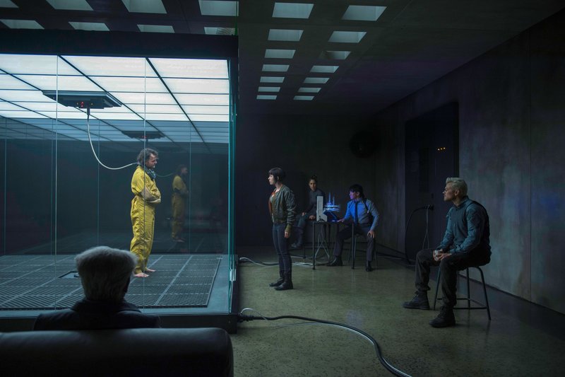 Ghost in the Shell – Bild: ORF