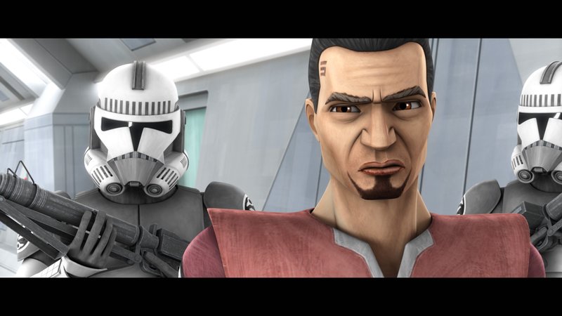 Star Wars: The Clone Wars Staffel 6 Episodenguide – fernsehserien.de