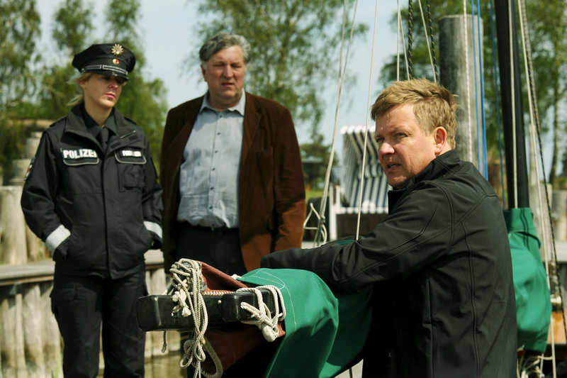 Tod an der Ostsee – Bild: ZDF /​ © ZDF/​Volker Roloff