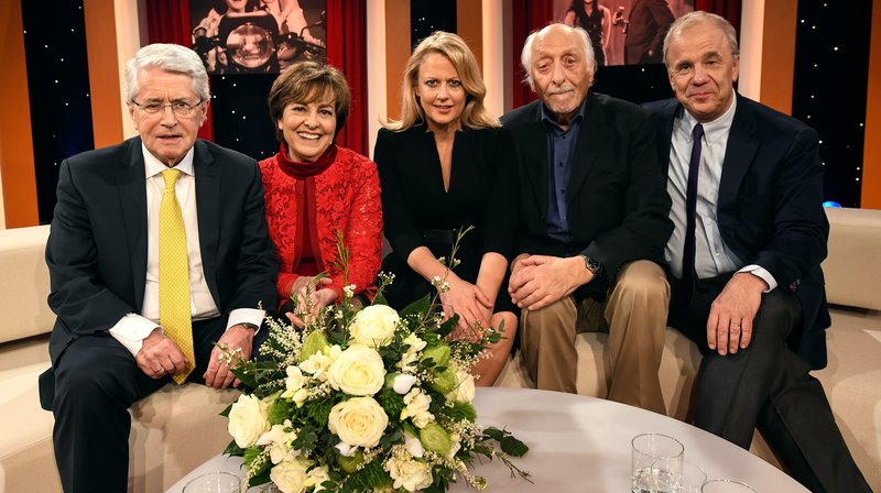 Der große Paola & Kurt Felix Abend – Bild: NDR/​Uwe Ernst