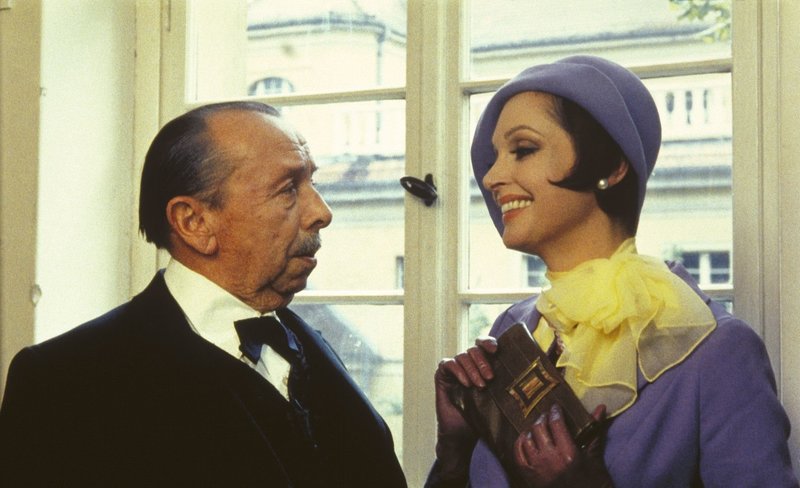 Die Feuerzangenbowle – Bild: Beta Film/​BR/​Igor Oberberg