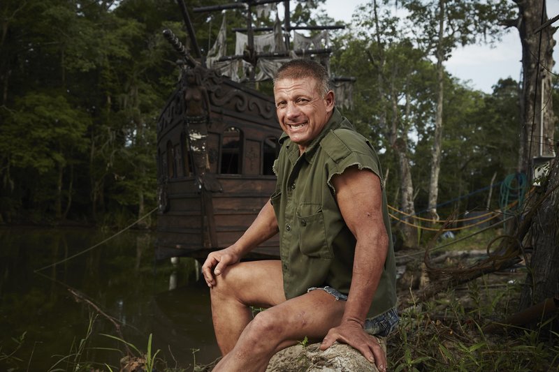 The Return Of Shelby The Swamp Man 2020 The Return of Shelby the Swamp Man Staffel 1 Episodenguide