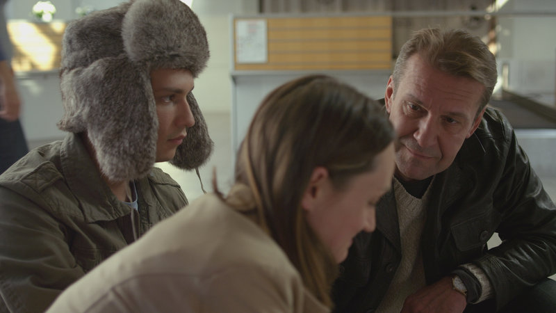 Nemez – Bild: ZDF und Bernhard Keller