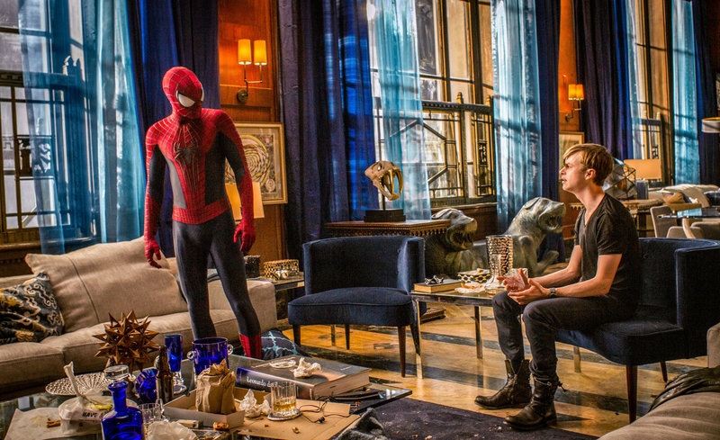 The Amazing Spider-Man 2: Rise of Electro – Bild: ORF