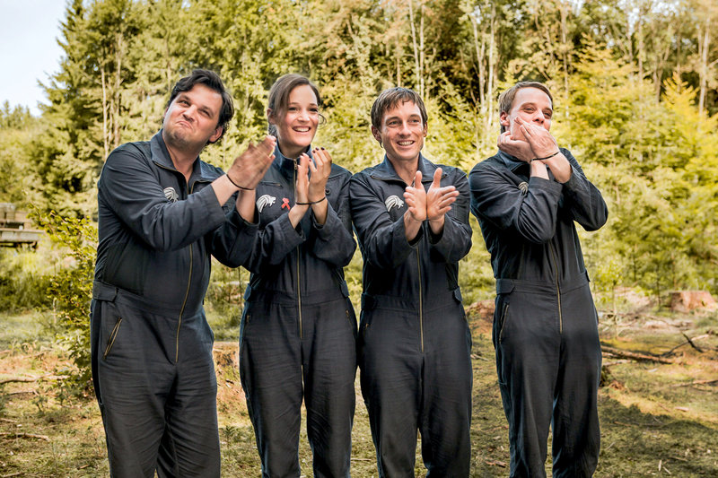 Outside the Box – Bild: arte