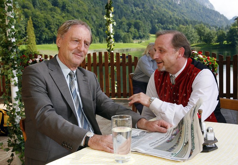 Eine Sennerin zum Verlieben – Bild: SWR