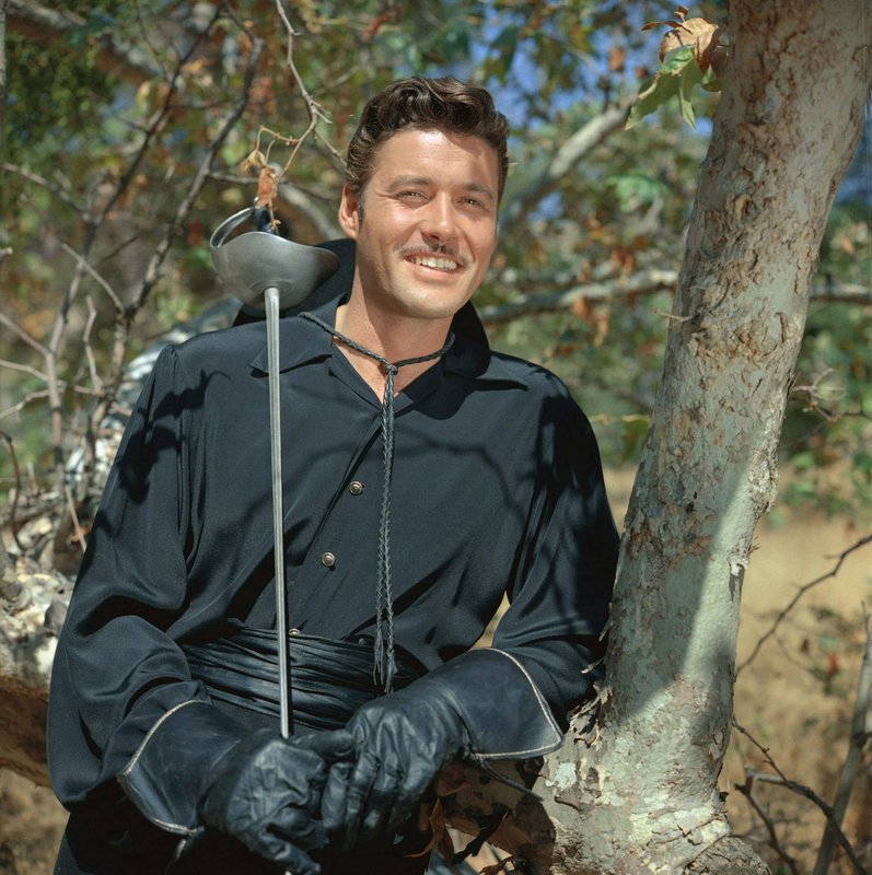 Zorro (1957) Staffel 1 Episodenguide fernsehserien.de