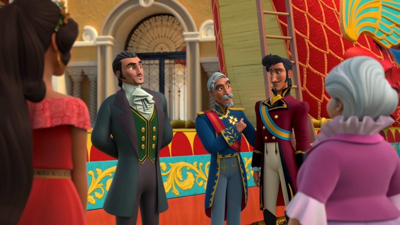 Elena Von Avalor Deutsch Folge 1