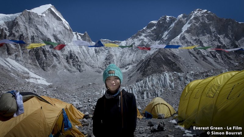 Everest Green – Bild: Everest Green /​ Simon Bourrat