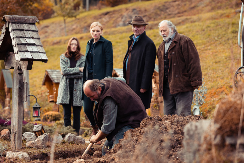 Die Tote aus der Schlucht – Bild: ZDF und Arvid Uhlig