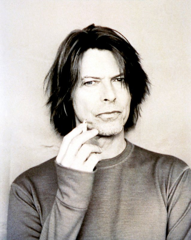 Porträt von David Bowie – Bild: ARTE France
