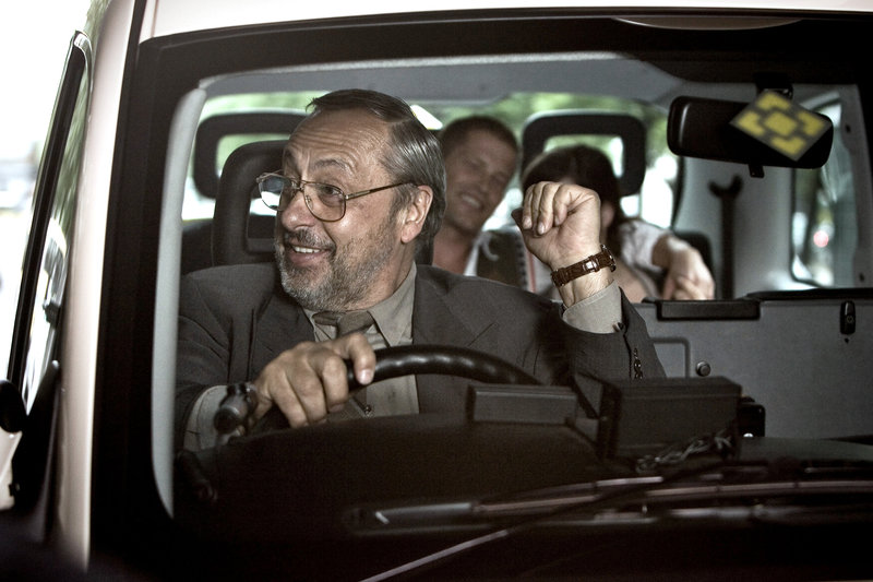 Keinohrhasen – Bild: ORF