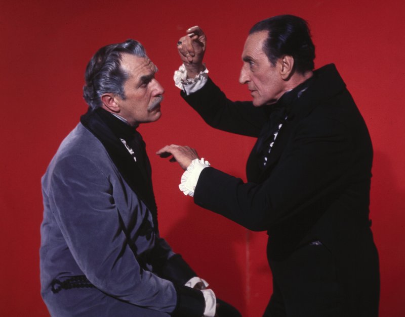 Der grauenvolle Mr. X – Bild: 1962 Orion Pictures Corporation. All Rights Reserved. Lizenzbild frei