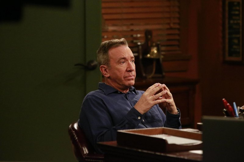 Mike Baxter (Tim Allen) – Bild: 2016–2017 American Broadcasting Companies. All rights reserved. Lizenzbild frei