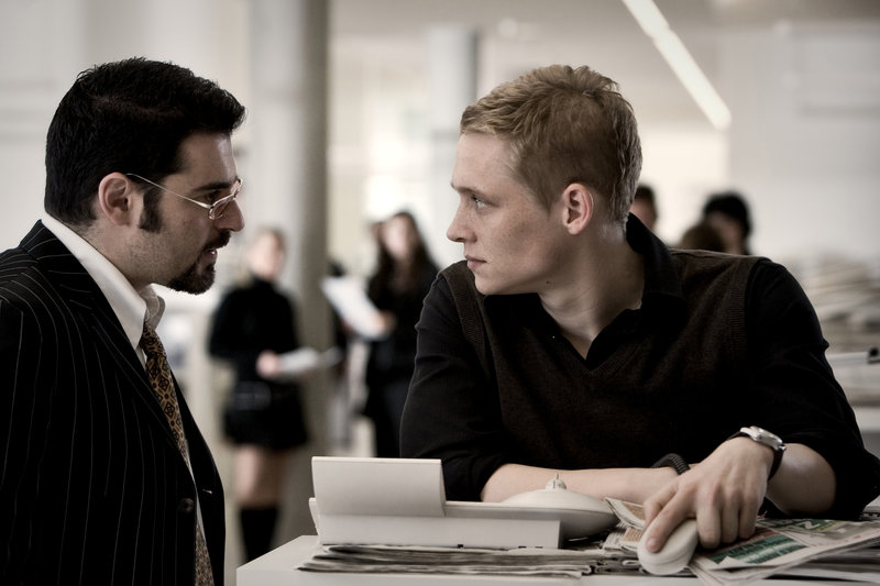 Keinohrhasen – Bild: 2007 EINE BAREFOOT FILMS GMBH/​ WARNER BROS. ENTERTAINMENT GMBH/​ SEVEN PICTURES FILM GMBH KO-PRODUKTION. ALL RIGHTS RESERVED.