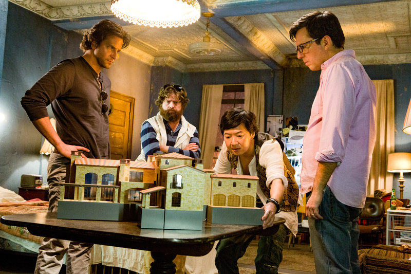 Hangover 3 – Bild: ORF