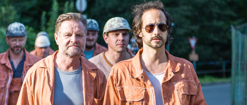 Die Werkstürmer – Bild: ORF