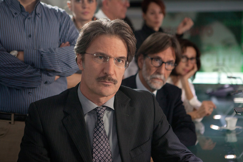 Viva la libertà – Bild: ORF