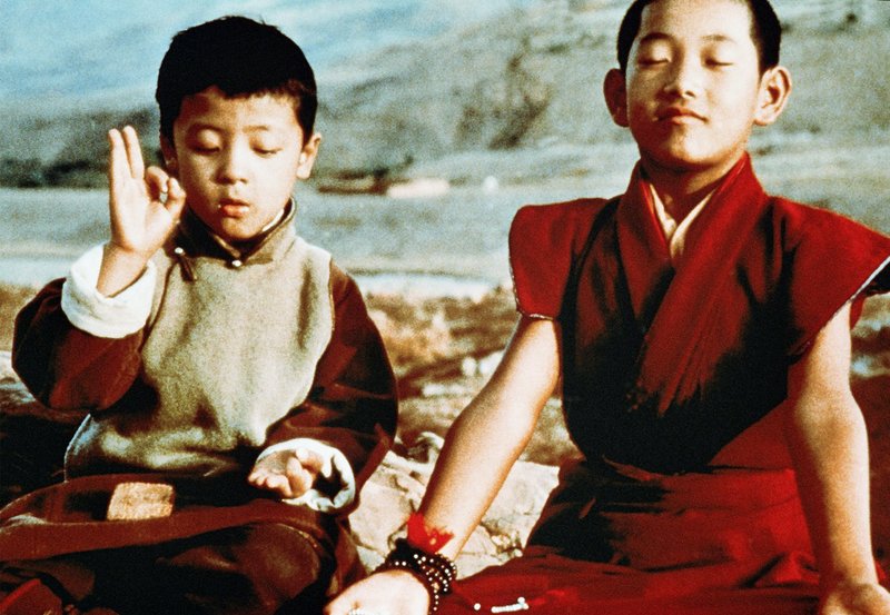 Kundun – Bild: NDR/​Degeto