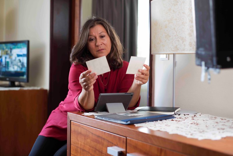 Fieber – Bild: ZDF und Laurent Weber