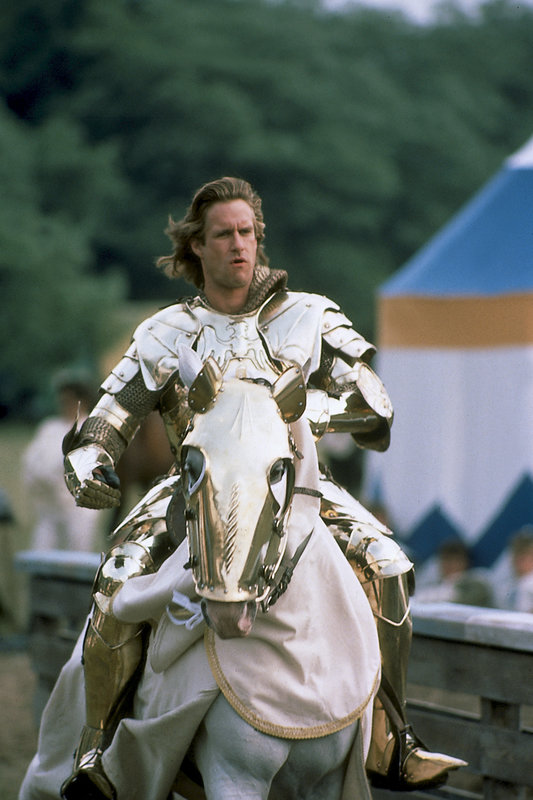 Zeitsprung in die Tafelrunde – Bild: ZDF und Róbert Szabó