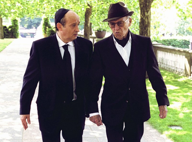 Der Tango der Rashevskis – Bild: ARD Degeto