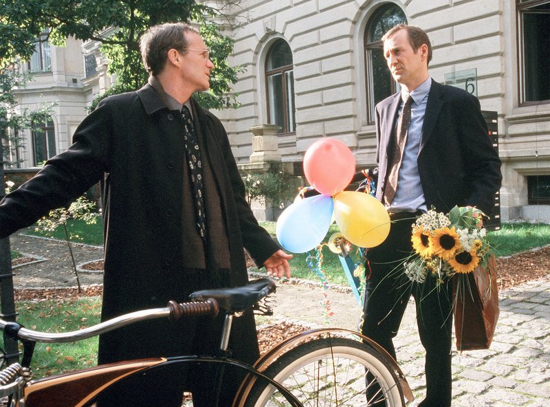 Vater braucht eine Frau – Bild: MDR ARD/​Degeto