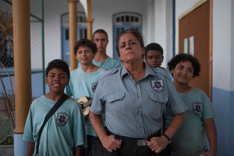 Bach in Brasil – Bild: ZDF und Dan Behr