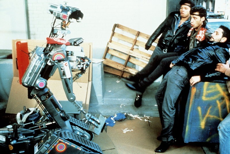 Nr. 5 gibt nicht auf – Bild: Columbia TriStar Pictures Lizenzbild frei