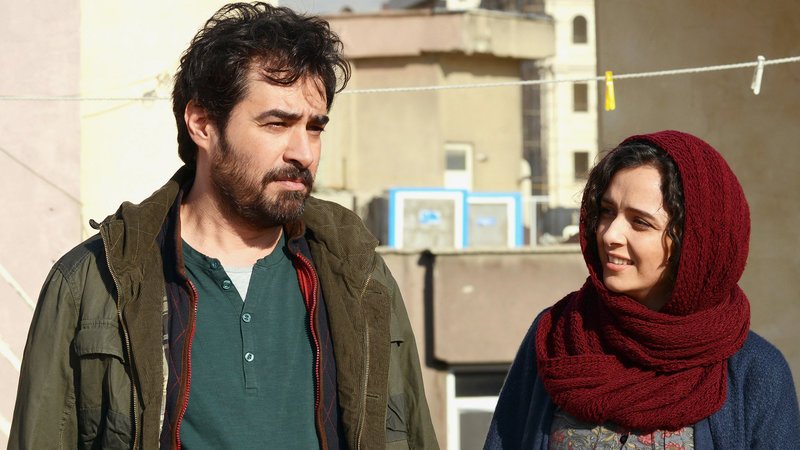 The Salesman Shahab Hosseini als Emad Etesami, Taraneh Alidoosti als Rana Etesami SRF/​Frenetic – Bild: SRF1