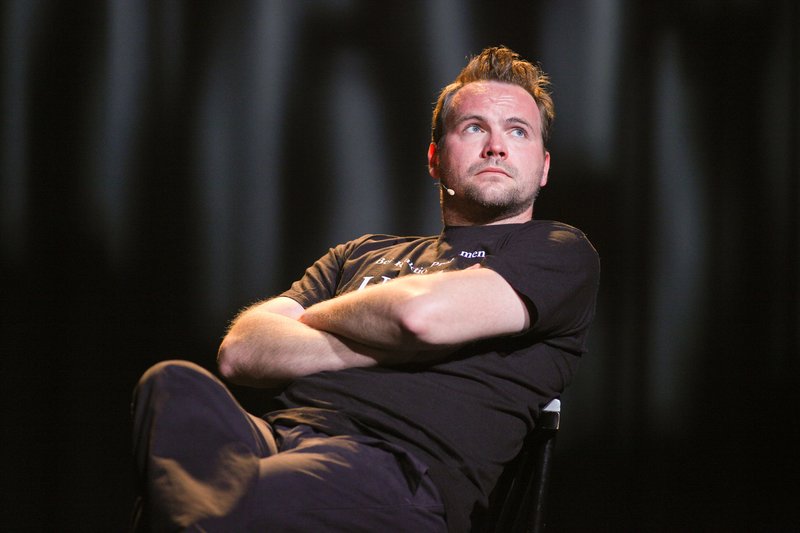 Thomas Stipsits: Bauernschach - ein Winterthriller – Bild: ORF