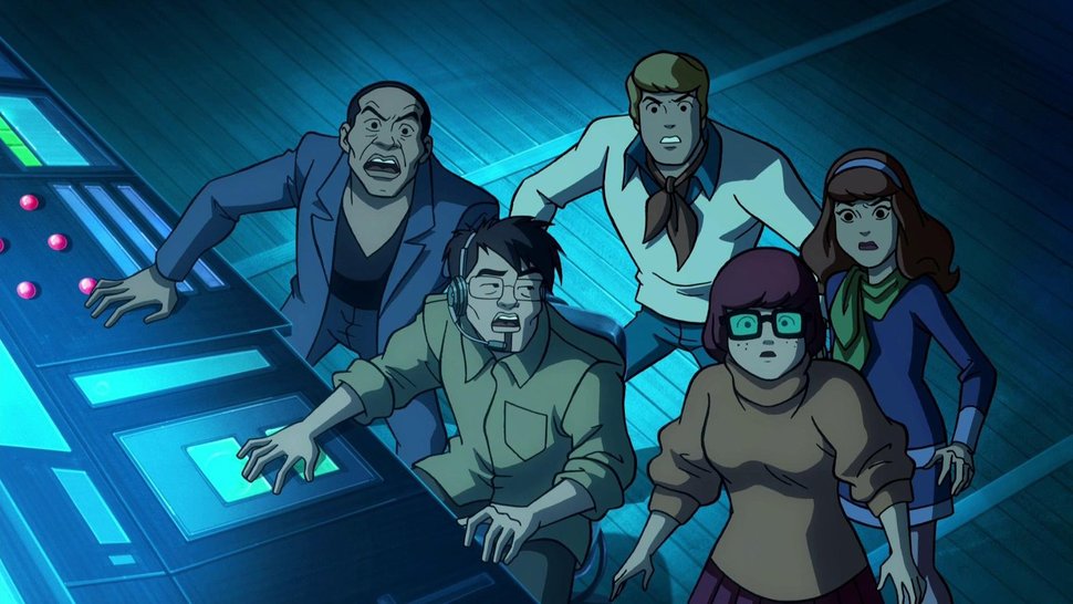 Scooby-Doo! Lampenfieber – Bild: Boomerang
