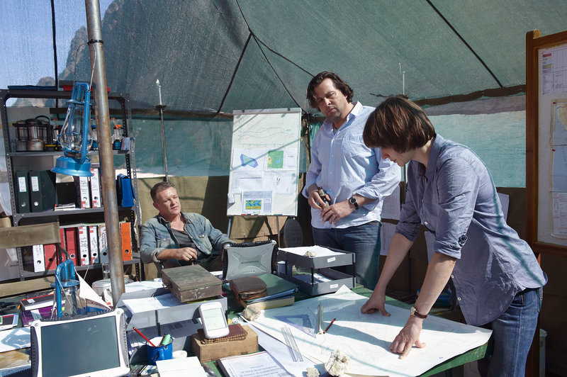 Der Verdacht – Bild: ZDF und Sandra Hoever