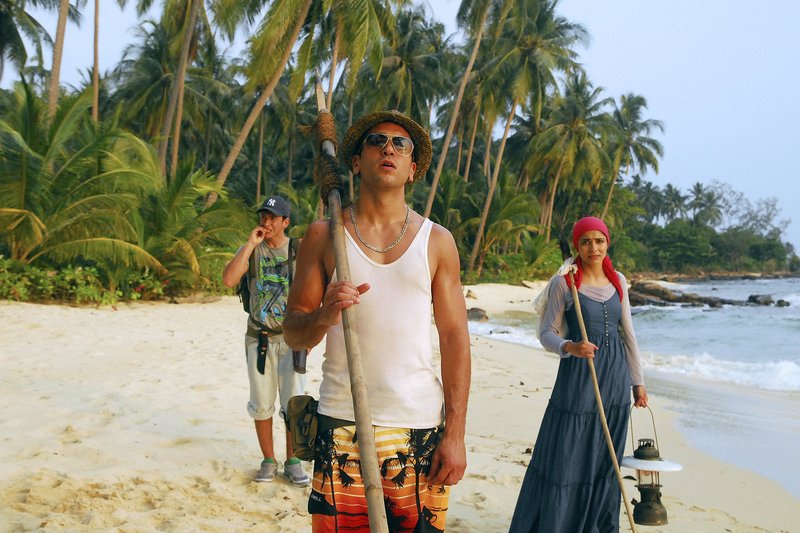 Türkisch für Anfänger – Bild: ARD Degeto/​Rat Pack/​Constantin Film