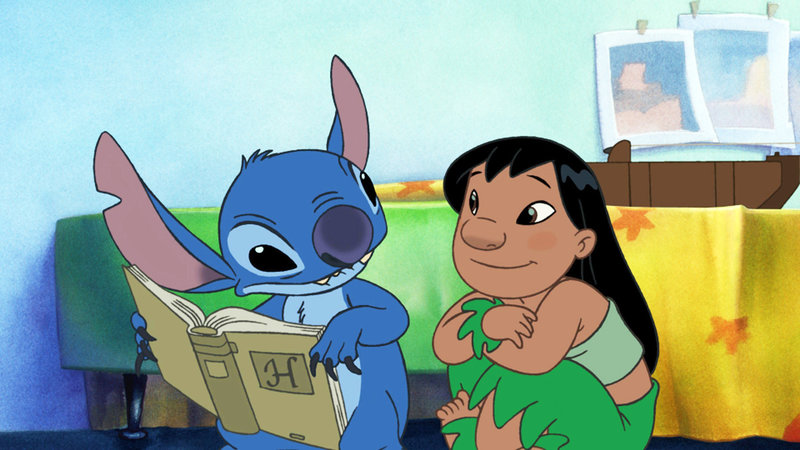 Disneys Lilo & Stitch Staffel 1 Episodenguide – fernsehserien.de