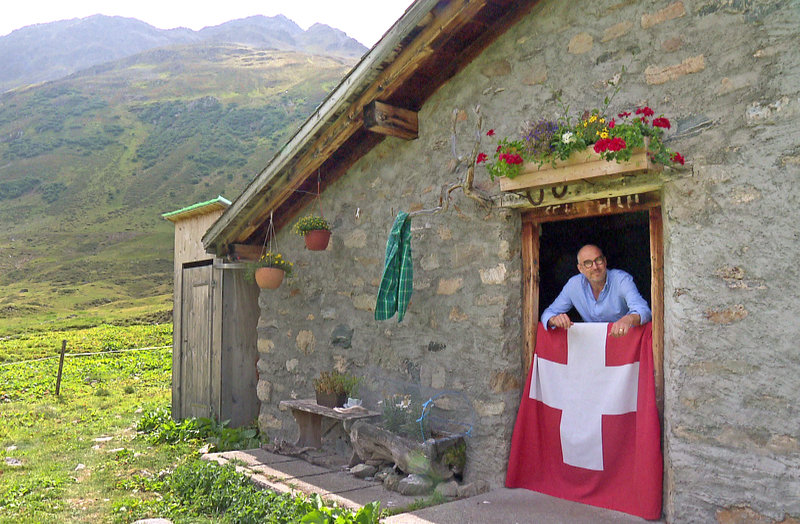 Ziemlich beste Nachbarn - Von Eidgenossen und Wahl-Schweizern – Bild: SWR