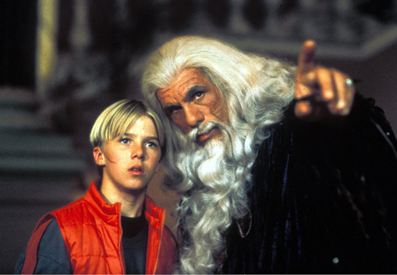 Ben, der Zauberlehrling – Bild: RTL Zwei