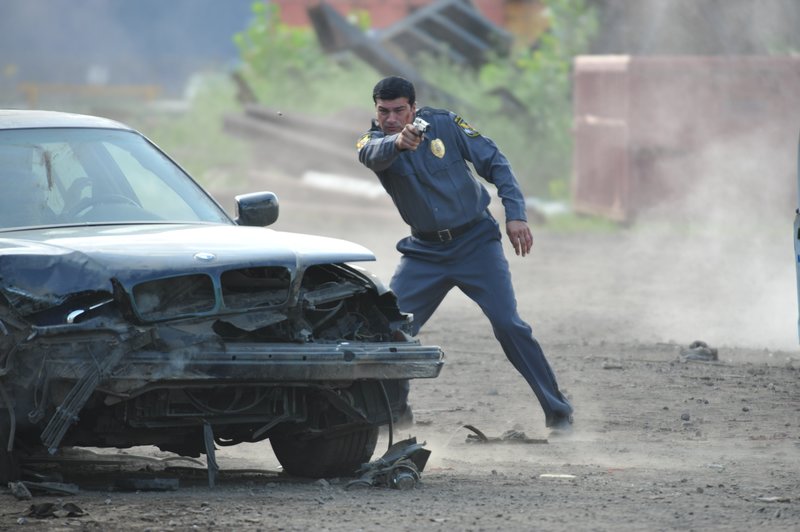 The Double – Bild: ZDF und Ron Phillips