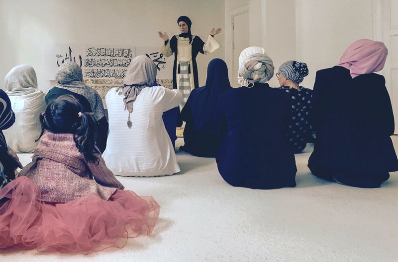 Die Reformerin – Bild: ARTE France /​ © Marie Skovgaard