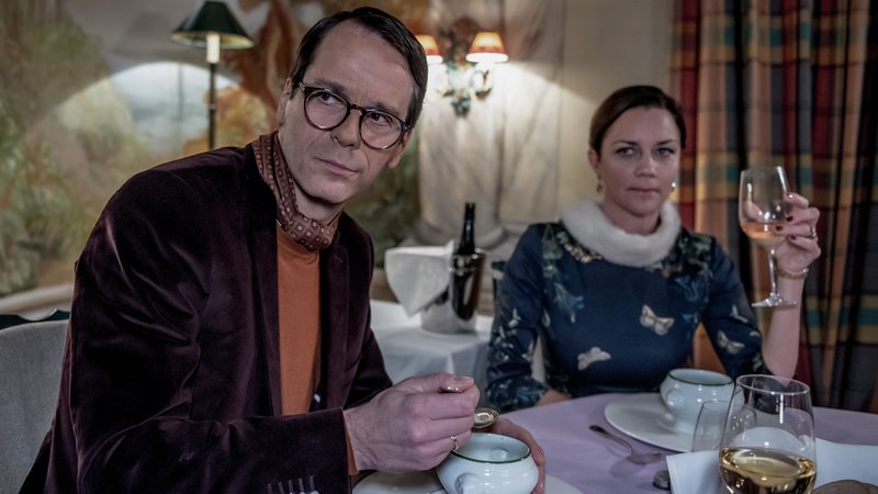 Das letzte Problem – Bild: arte