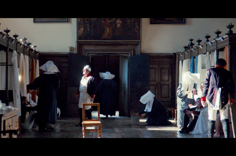 Fallsucht – Bild: Rue de la Sardine /​ Ausschnitt aus dem Kurzfilm ?Fallsucht? von Jules Follet