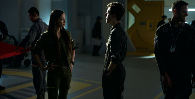 Independence Day: Wiederkehr – Bild: ORF /​ Pro7 /​ © 2016 Twentieth Century Fox Film Corporation/​Claudette Barius