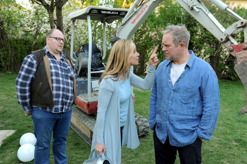 Der Wettbewerb – Bild: ZDF und ORF/​Allegro Film/​Oliver Roth