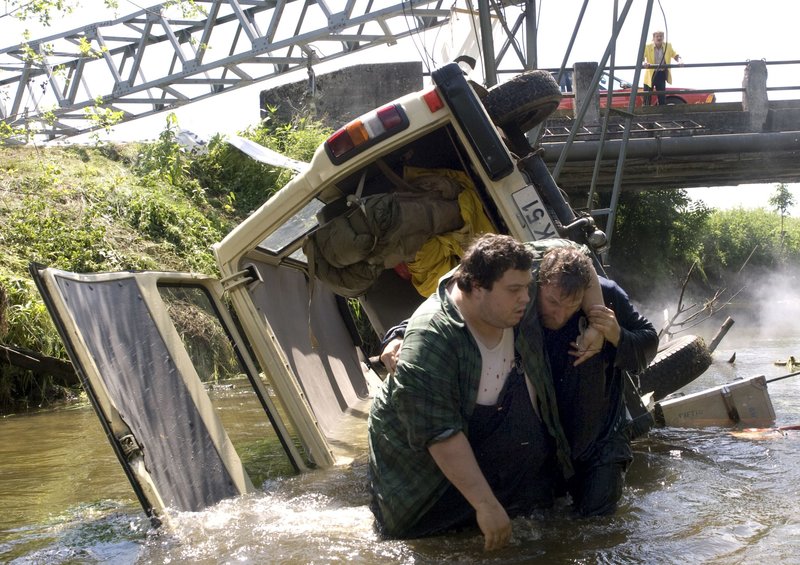 Was weg is, is weg – Bild: ARD Degeto/​ARD Degeto/​BR/​Senator Film