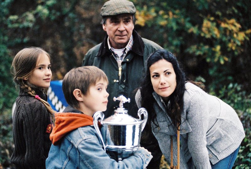 Unter Mordverdacht - Ich kämpfe um uns – Bild: Sat.1